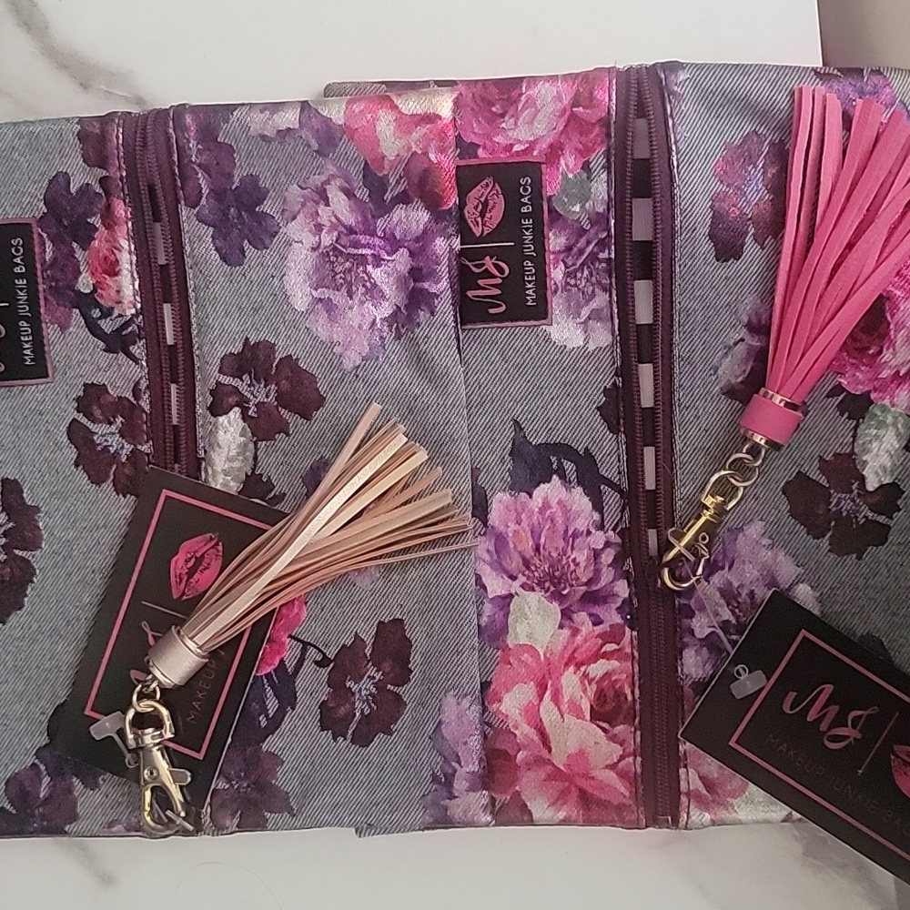 Makeup Junkie Bags